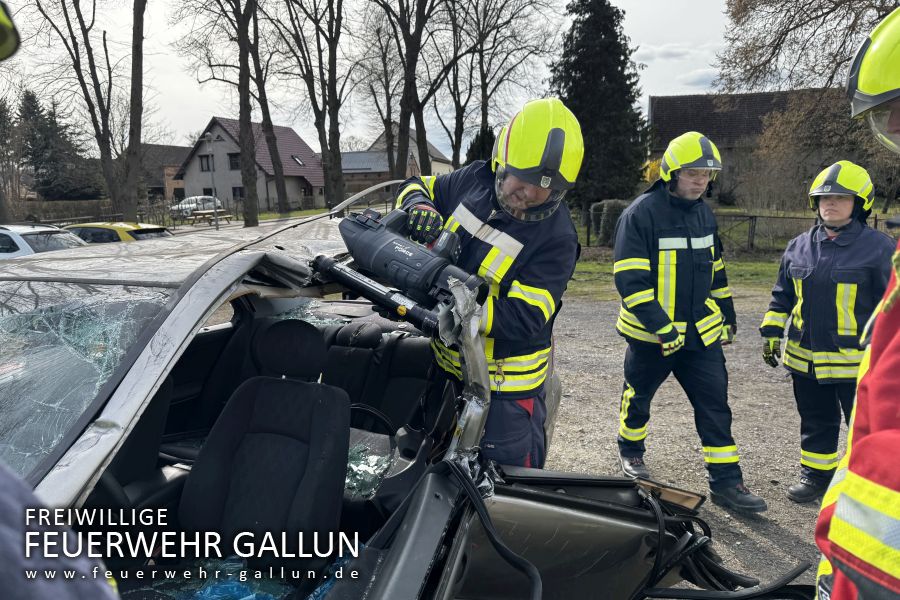 Erster Ausbildungstag 2026